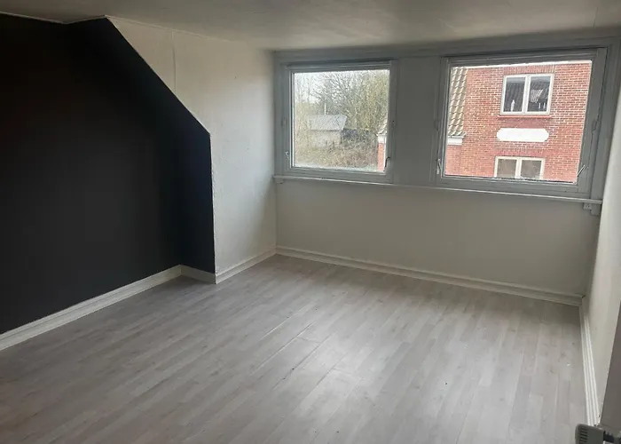 Byhus Ved Vesterhavet