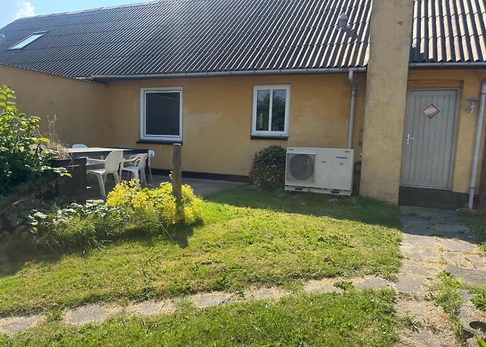 Byhus Ved Vesterhavet